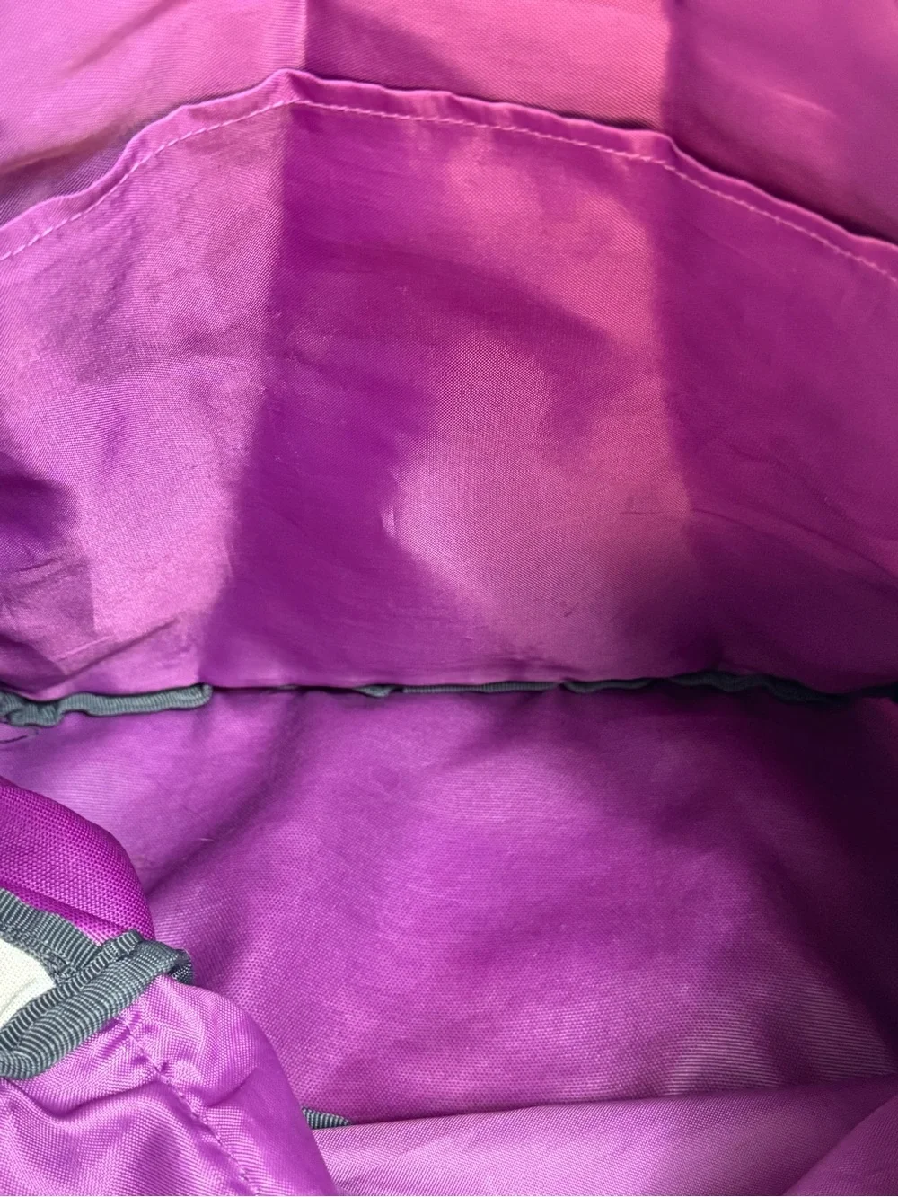 Adidas Foundation Multi-Compartment Backpack Purple Pink Gray